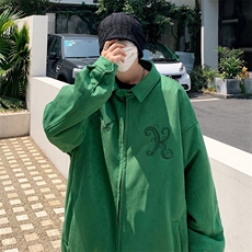 绿色