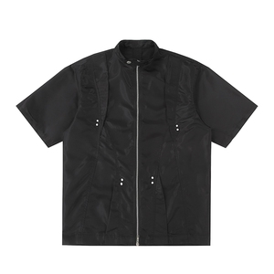 特P50 无差价新款夏季时尚潮流百搭衬衫-UC2238 港风图片