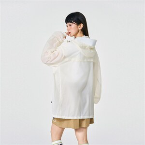 UPF50+有报告 凉感轻薄透气宽松大码潮流防晒服 DQC659-P48图片