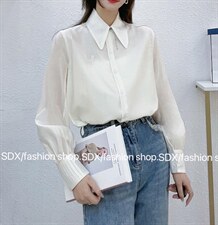 【新款】现货衬衫，女装衬衫，色调轩
