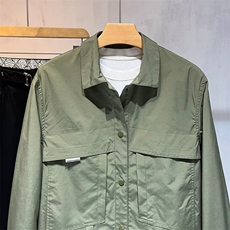 1506-1/JG151/P54新款工装翻领夹克男士时尚百搭衣服休闲男装2，男装夹克，星座1506-1
