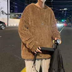 深棕色