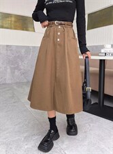 [现货]半身裙系列款1，女装半身裙，依柏璐(1F)
