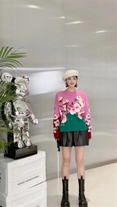 重工刺绣图片