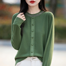 绿色