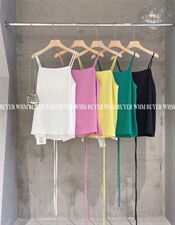 夏季新款吊带背心，女装背心吊带，FU