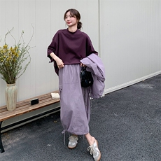 现?货?春款慵懒简约三件套2D151-2517-P225-K308，女装套装/套裙，2D151