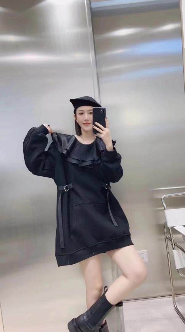 韩版加厚卫衣，女装卫衣/绒衫，玩美