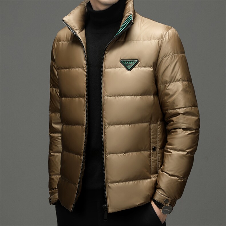 2023年新款羽绒服P285，男装羽绒服，电商D223-1