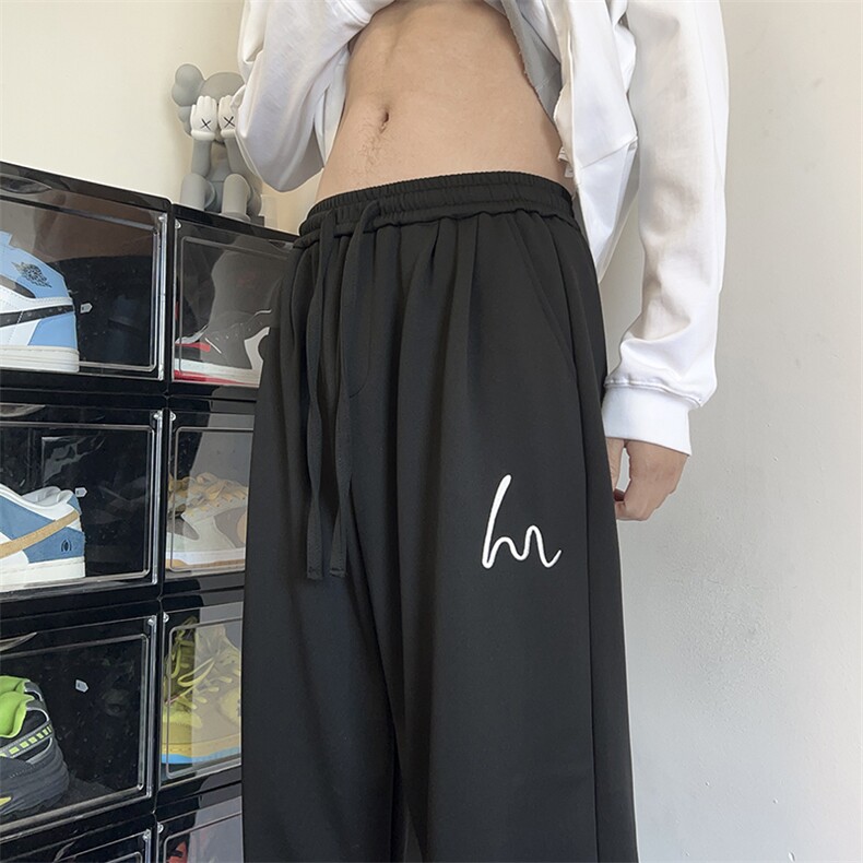 高转化 春夏季新款高品质休闲裤男裤子416B-1-KL726-P50限68图片