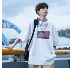白色