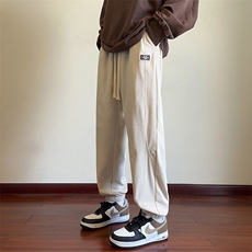 秋季男士灯芯绒运动裤男士宽松束脚休闲裤CK2329P32，女装休闲裤，星座1107
