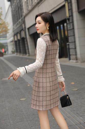 春装欧美时尚连衣裙，女装连衣裙，千禧宏运