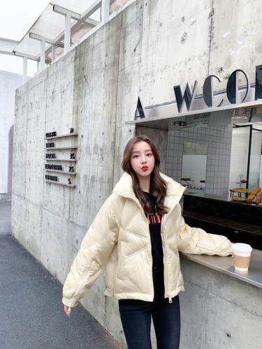 冬装新品羽绒服，女装羽绒服，伊莎米娅