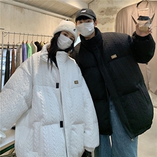高品质面料直播超保暖棉服外套宽松情侣棉衣潮G1040P138男，男装棉衣，电商A339