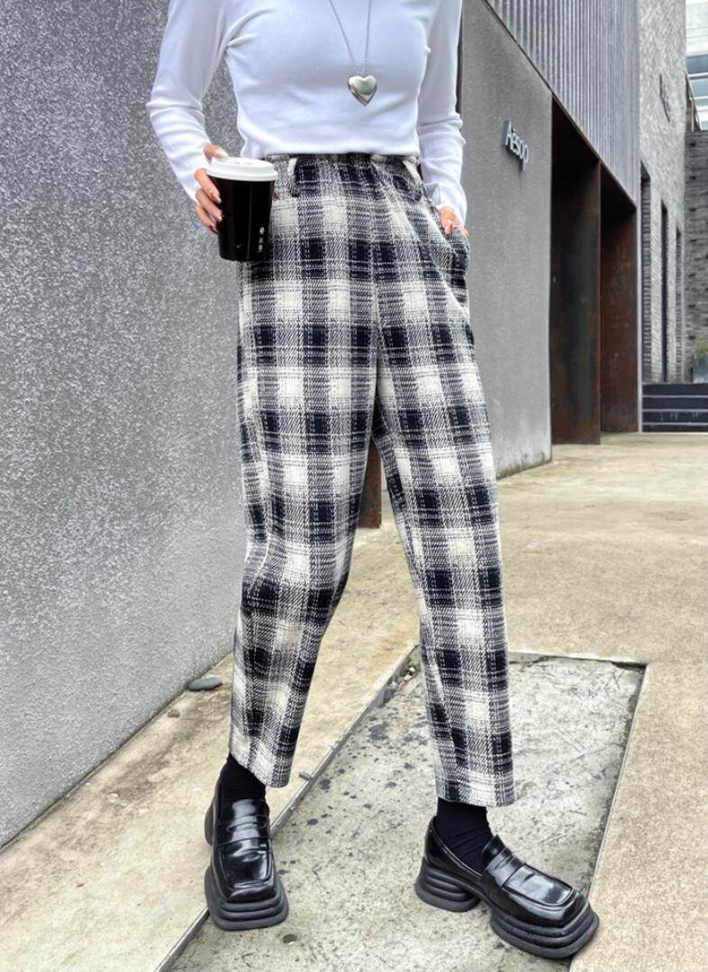 羊绒格子l，其它，大迈