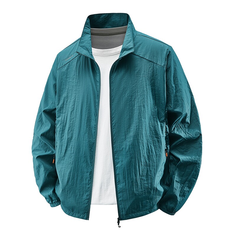 夏季防晒衣男女通用防紫外线，男装防晒衣，玖雅羊绒