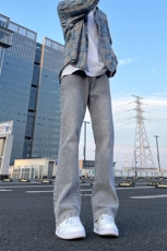 A178牛仔裤男直筒宽松新款高腰显瘦百搭阔腿裤子潮740P40限价89，男装牛仔裤，电商A178
