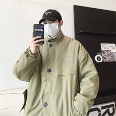 美式秋冬季新款加厚外套M527P75，男装夹克，星座1116-2