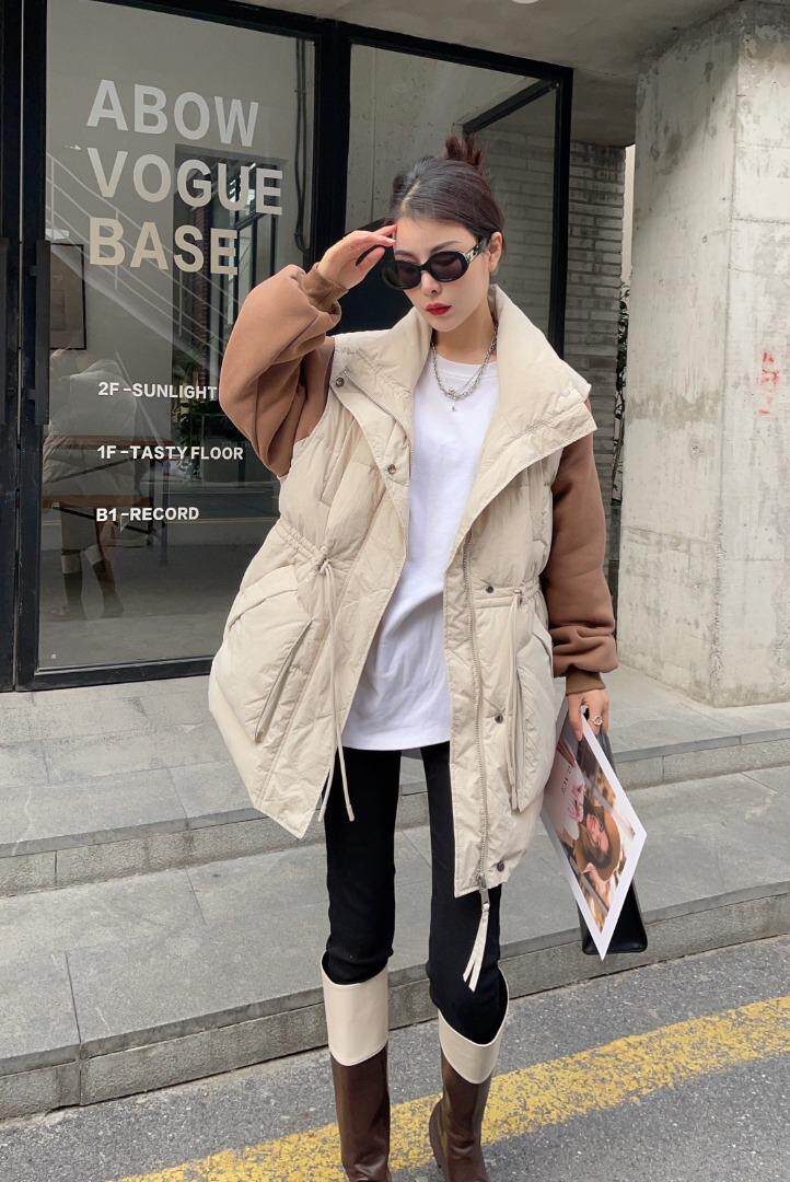 羽绒服两件套火爆热销产品，三色俩码，女装羽绒服，魅影菲怡