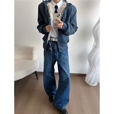 1506/QM50480/P129冬季战马座山雕夹克棉服，男装夹克，星座1506