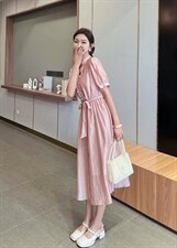 （现货）连衣裙，女装连衣裙，伊娜蕾尔