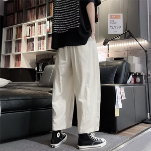 男港风休闲裤K2977P33图片