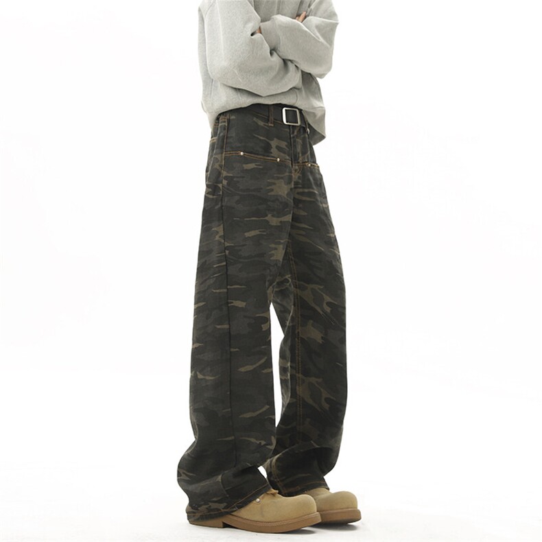 《现货主推》迷彩裤工装休闲裤GXX25-P65-控88，男装休闲裤，电商C303