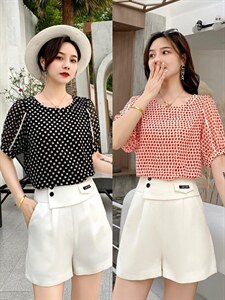 2022年夏装新款小衫，其它，菲雪妮