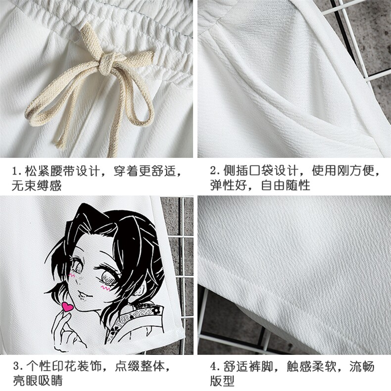 MK37153-P15冰丝短裤男士大码宽松休闲五分裤男运动中裤网格,男装休闲裤,电商A040A