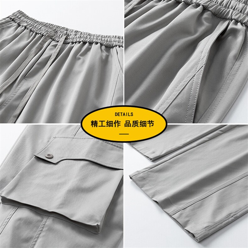 DSA157B-K2531-P60现货纯棉水洗直筒裤秋季工装休闲长裤,男装工装外套,电商A157-1