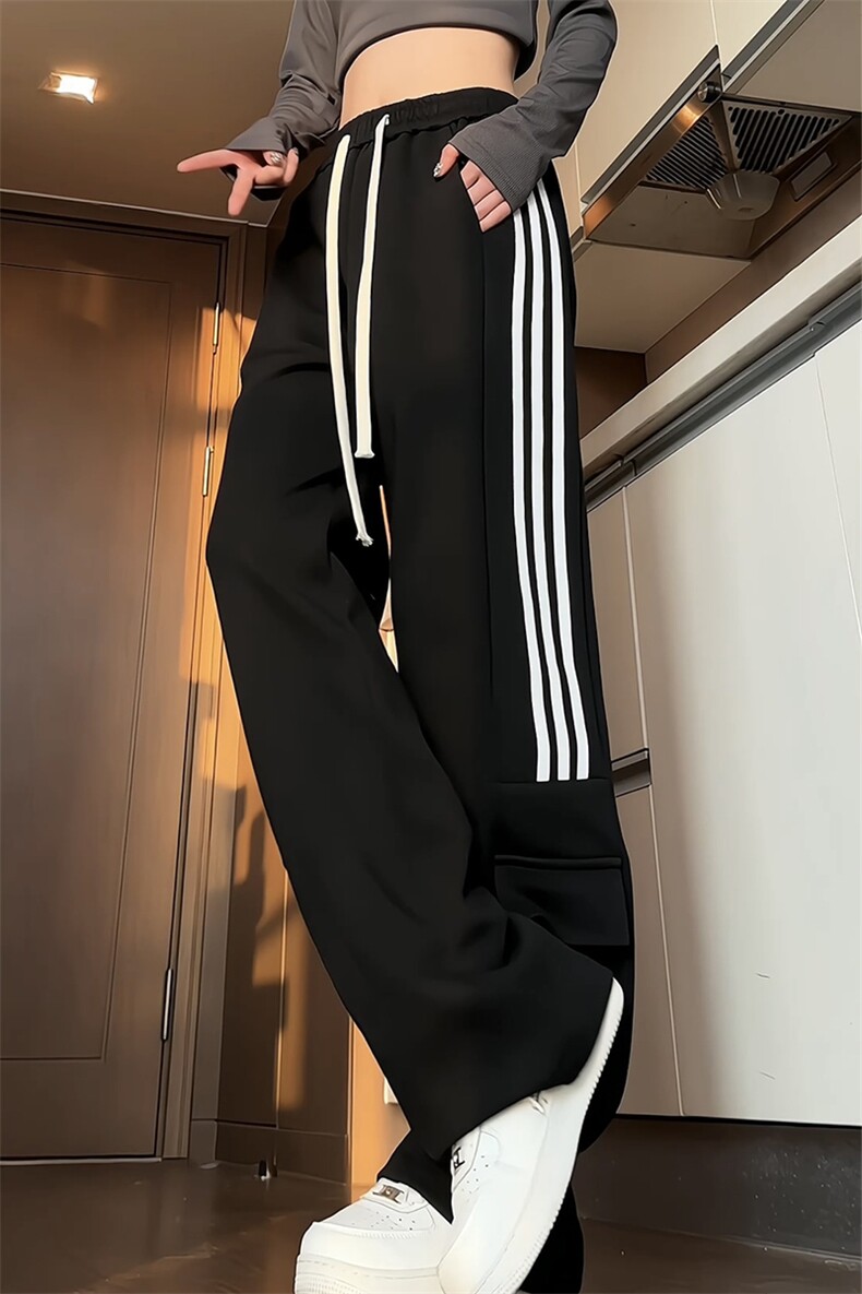 抖音品质可供素材春款大码织带口袋XZ806-CK03011-P48控68,男装休闲裤,四季星座806