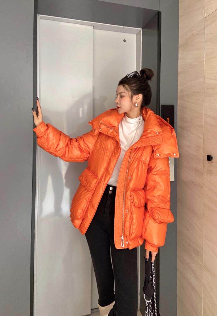 你别走～新款欧版带帽面包服，其它，你别走