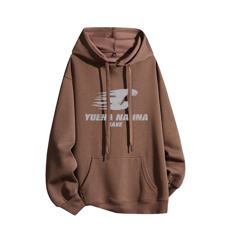 得物供货、复合重磅420克现货连帽卫衣宽松HD019-1-HML477-特P45,男装卫衣,电商019-1