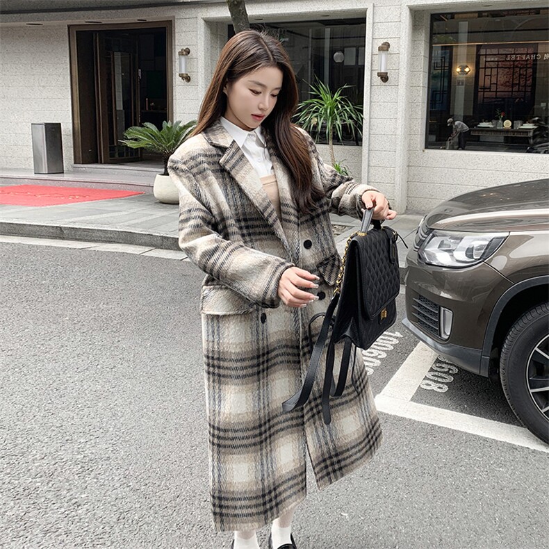 冬季毛呢大衣212A-8811-P165-K248,女装毛呢外套,浙宝212A