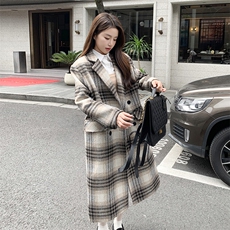 冬季毛呢大衣212A-8811-P165-K248，女装毛呢外套，浙宝212A