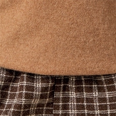 春秋冬儿童双股加厚男女通用，童装儿童羊绒衫，六一童装