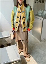 皮毛一体外套现货，其它，大图 DTU