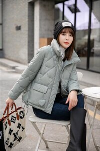 现货衣,女装棉衣/棉服,裳之恋语