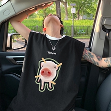黑色