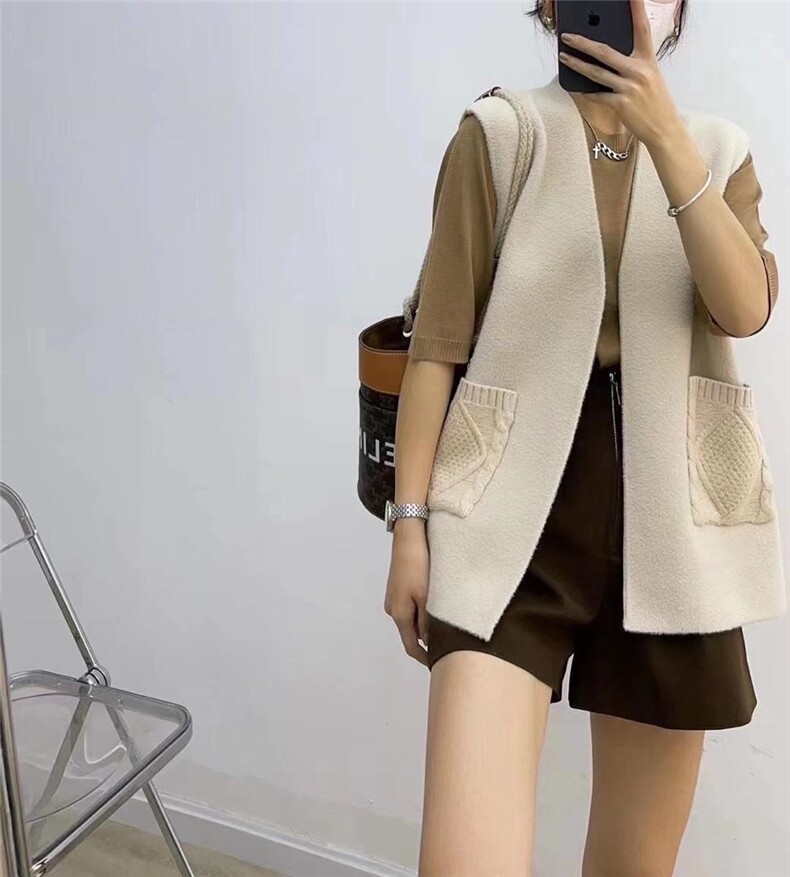 马甲，女装马甲，MST