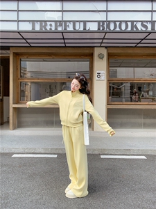 春装新款休闲套装2c307-903p165k268图片