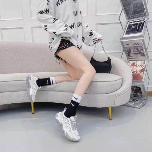 春季网红运动透气休闲老爹鞋，其它，她他麦