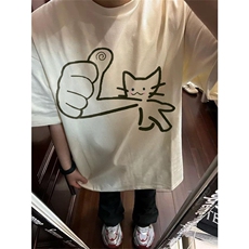 白色