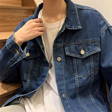 男春季新款长袖夹克外套GT087P60，男装夹克，星座1116-2