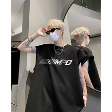 麂皮绒背心/马甲/坎肩2025夏季男装无袖T恤XZ514-2-2024121-P28，男装T恤，星座514-2(原B239)