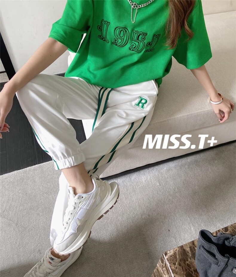 【现货】新款短袖，其它，MISS T+