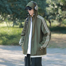防晒指数UPF50+合格防晒服男外套防晒衣HD045-7706-P45控76，男装防晒衣，星座914-4