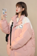 无差价中性风新款冬季卡通印花棉服外套TPMY64301特批P85控138，男装棉衣，电商A268