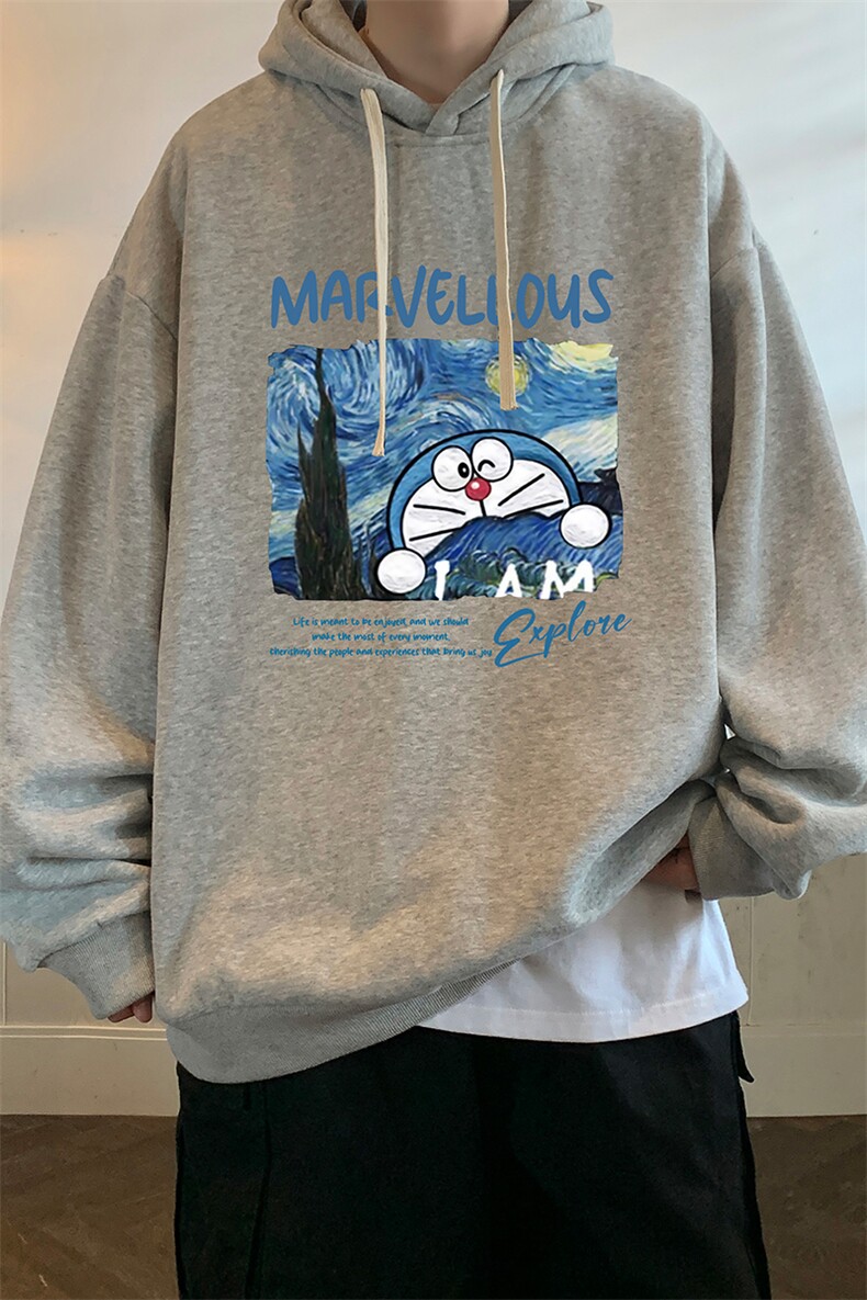 8XL连帽卫衣男大码胖子帽衫大号运动服WY2391-P35,男装卫衣,电商A040